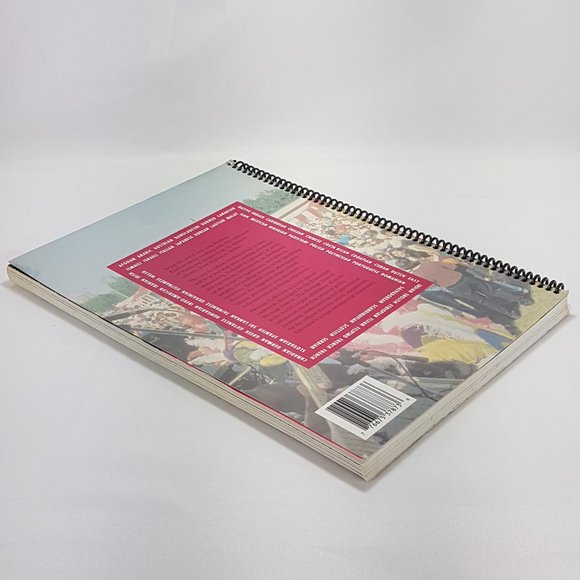 Vintage 1990s Edmonton Heritage Festival Cookbook Edmonton Alberta Ethnic Recipe - Picture 12 of 16